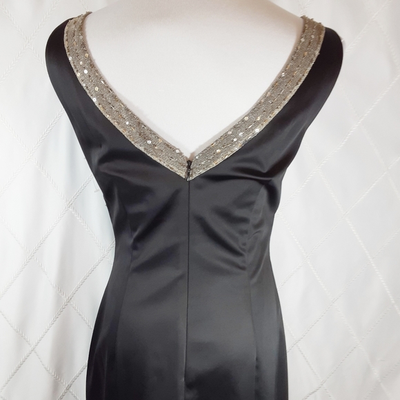 Beautiful Little Black Dress NWOT - Picture 5 of 7